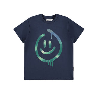 Blured Smile Riley T-Shirt