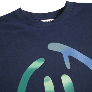 Blured Smile Riley T-Shirt