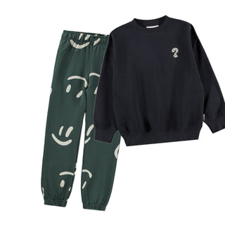 Molo Big Smiles Sweatpant at Design Life Kids
