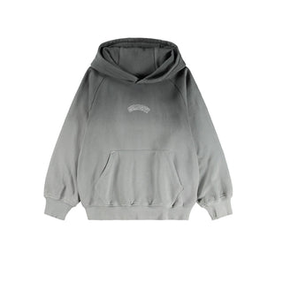 Molo Storm Dip Dye Hoodie at Design Life Kids