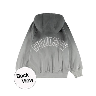 Molo Storm Dip Dye Hoodie at Design Life Kids