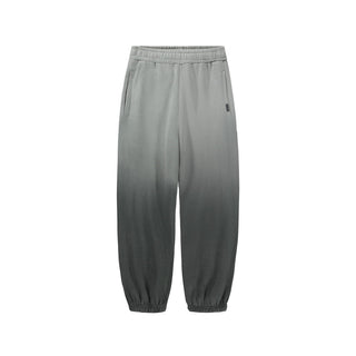 Molo Storm Dip Dye Sweatpants at Design Life Kids