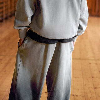 Molo Storm Dip Dye Sweatpants at Design Life Kids