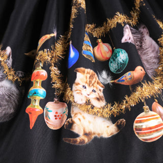 Molo Cats Tinsel Tangle Casie Dress at Design Life Kids