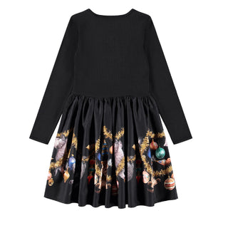 Molo Cats Tinsel Tangle Casie Dress at Design Life Kids