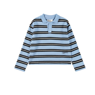 Topaz Stripe Mille Shirt