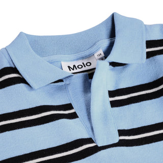 Topaz Stripe Mille Shirt