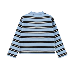 Topaz Stripe Mille Shirt