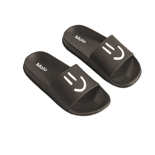 Molo Zhappy Smile Sandals for kids on DLK