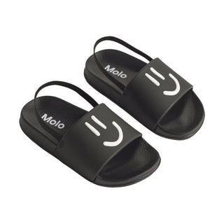 Molo Zhappy Smile Sandals for kids on DLK