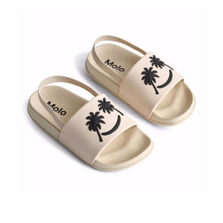 Molo Zhappy Whitecap Sandals for kids on DLK