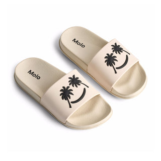 Molo Zhappy Whitecap Sandals for kids on DLK