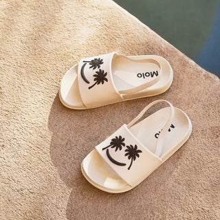 Molo Zhappy Whitecap Sandals for kids on DLK
