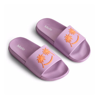 Molo Zhappy Crocus Petal Sandals for kids on DLK