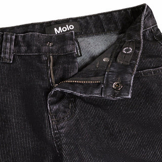 Molo Black Aska Pants at Design Life Kids
