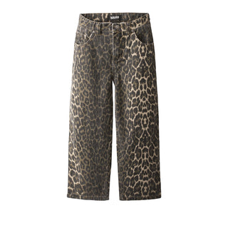 Molo Brushed Leo Aska Pant at Design Life Kids