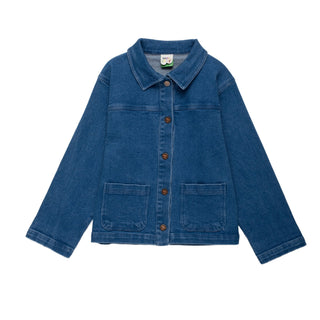 Denim Barn Jacket