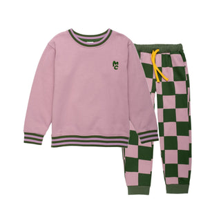MC Purple Sweatshirt