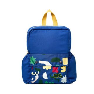 Mon Coeur Abstract Recycled Backpack at Design Life Kids