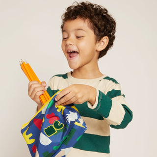Mon Coeur Accessories Zipper Pouch at Design Life Kids