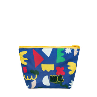 Mon Coeur Accessories Zipper Pouch at Design Life Kids