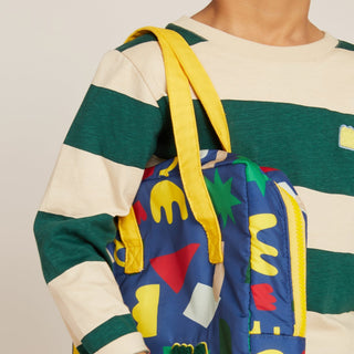 Mon Coeur Recycled Lunch box at Design Life Kids
