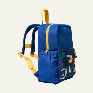 Mon Coeur Abstract Recycled Backpack at Design Life Kids