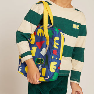 Mon Coeur Recycled Lunch box at Design Life Kids