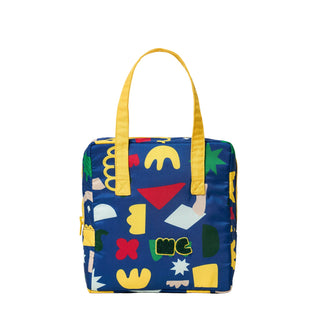 Mon Coeur Recycled Lunchbox at Design Life Kids