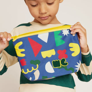 Mon Coeur Accessories Zipper Pouch at Design Life Kids