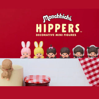 Hippers Monchhichi Series Hippers on Design Life Kids