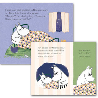 Goodnight, Moomin Board Book at Design Life Kids