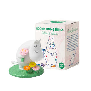 Moomin Doing Things Blind Box at Design Life Kids