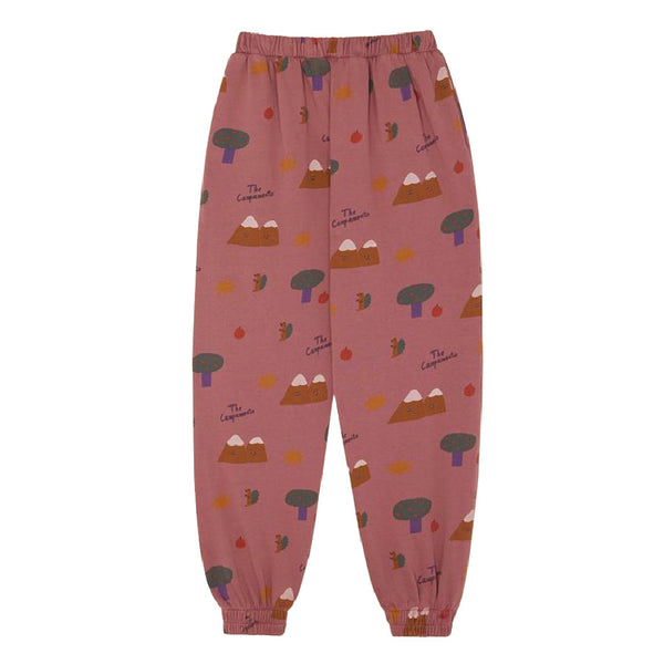 The Campamento Kids Mountain Jogging Pants at Design Life Kids