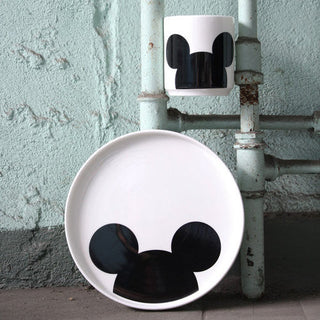 COOEE-Mouse Plate on Design Life Kids