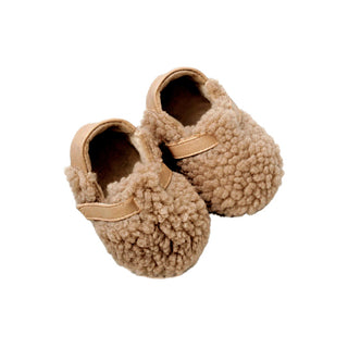 Mrs. Ertha Snuggy Baby Booties at Design Life Kids (USA)