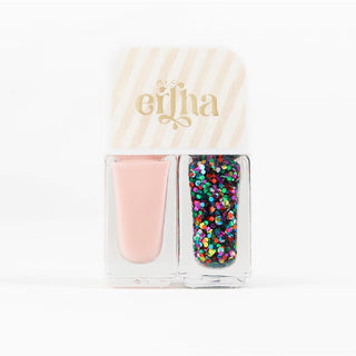 Aquabelles Nail Polish Glitter Spell