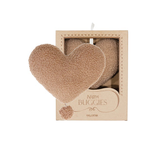 Mrs. Ertha Heart Night Buggie Musical Light Mobile at Design Life Kids