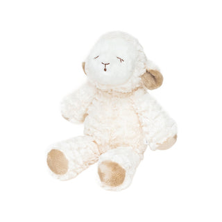 Mrs. Ertha Polly the Sheep Plush at Design Life Kids