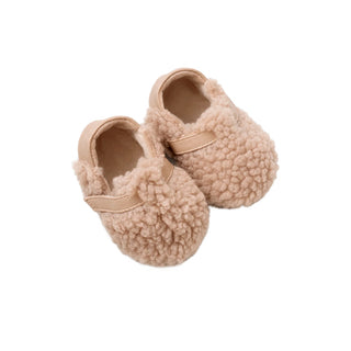 Mrs. Ertha Snuggy Baby Booties at Design Life Kids (USA)