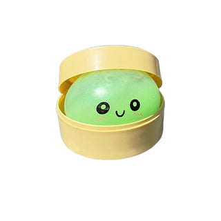 Mystery Glow-in-the Dark Squishy Dumplings