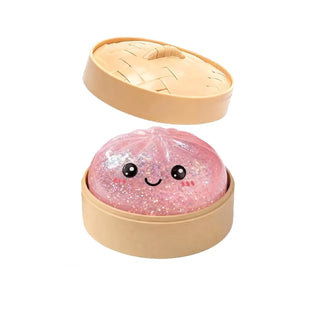 Mystery Maltose Glitter Dumpling Dumplings on Design Life Kids