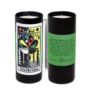 Mystery Tarot Candle at DLK