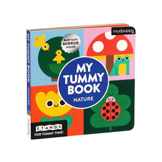 Nature My Tummy Board Book at DLK