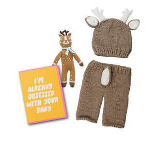 Unique New Baby Shower Greeting Card at Design Life Kids