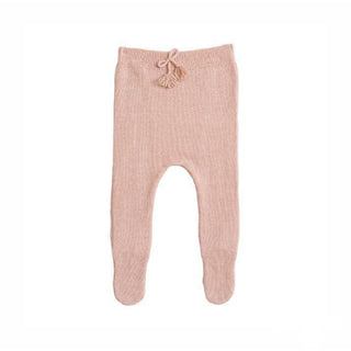 Newborn Luxurious Merino Wool Knit Pant at Design Life Kids