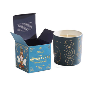 Candlefish The Nutcracker The Sugar Plum Fairy Candle at Design Life Kids