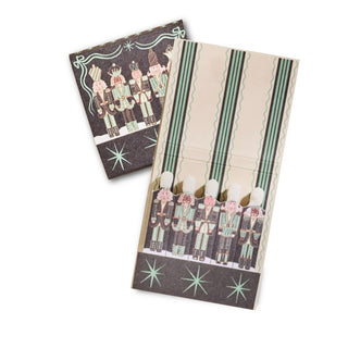 Unique Holiday Nutcracker Matchbooks at DLK