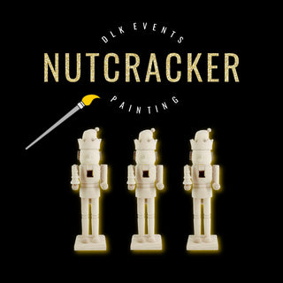 Art Workshop: Nutcracker Painting