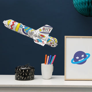 OMY-Rocket Air Toy on Design Life Kids
